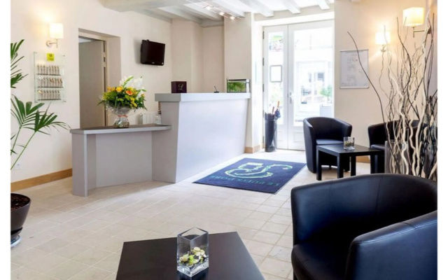 Le Puits Doré – Hôtel Restaurant Logis