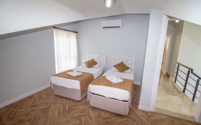 Kayapark 4+1 Villa, Ozel Havuzlu, Fethiye
