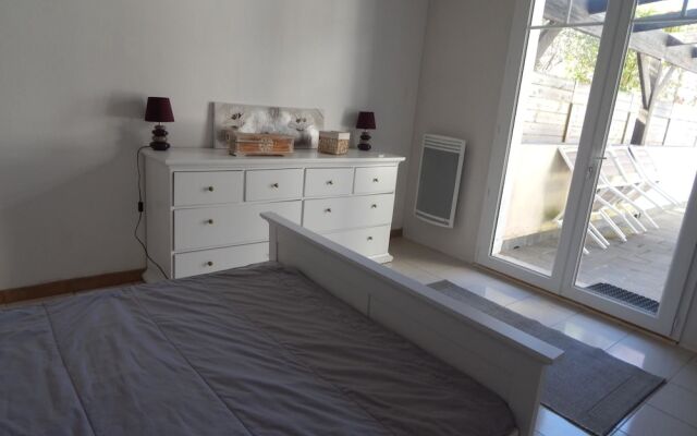 Maison au coeur du Bétey à Andernos