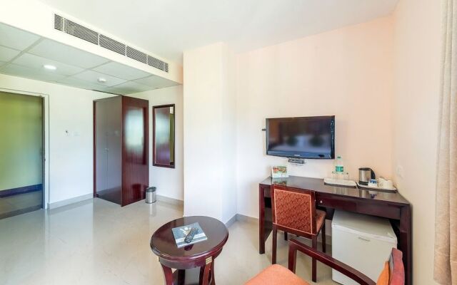 Hotel Crystal Castle