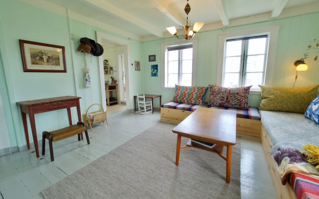 Lighthouse View Lofoten