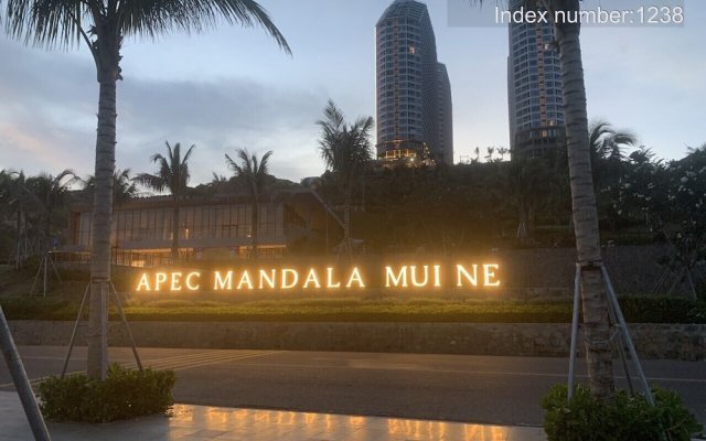 S1823 Apec Mandala Cham Bay