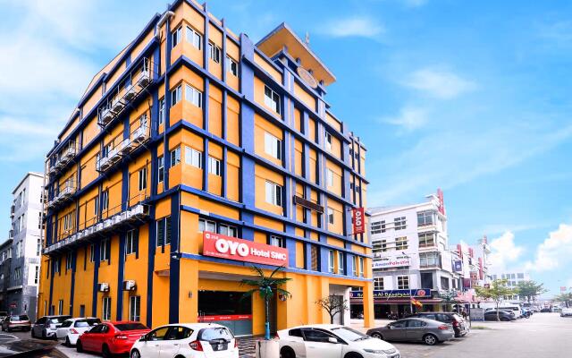 Super OYO 258 Hotel SMC Alam Avenue