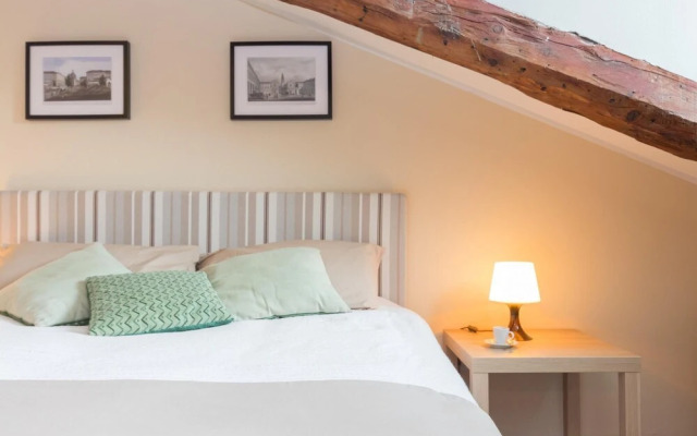 Casa Montebello in Vanchiglia by Wonderful Italy