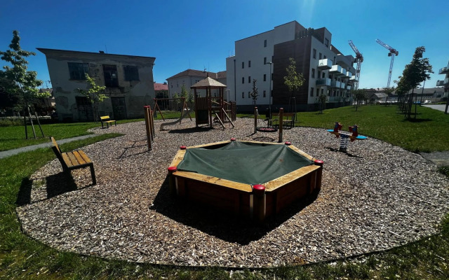 Apartmán U Satoshiho