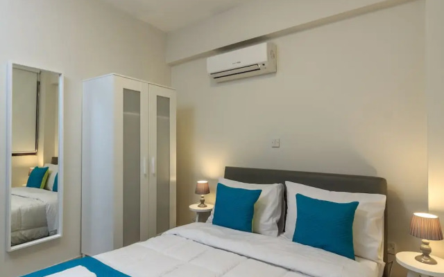 SOHO City Apartments