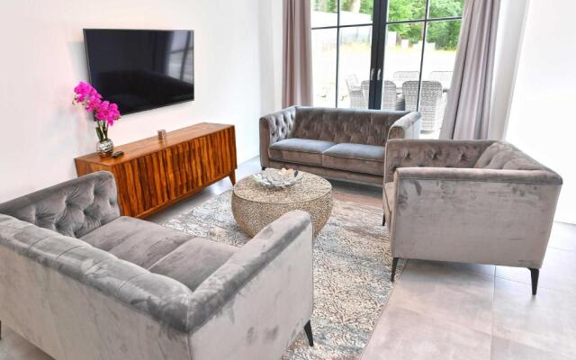 Villa "Levante" F659 Gartenwohnung mit Kamin, Sauna, Terrasse