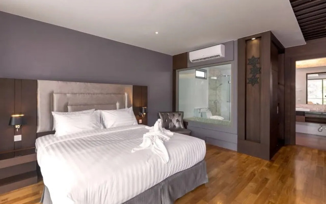 2BR comfort Bangtao Nightlife C178