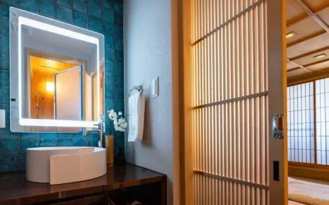 Tanimachikun・Deluxe Villa Wakakawarakusui Kyoto Kamogawa