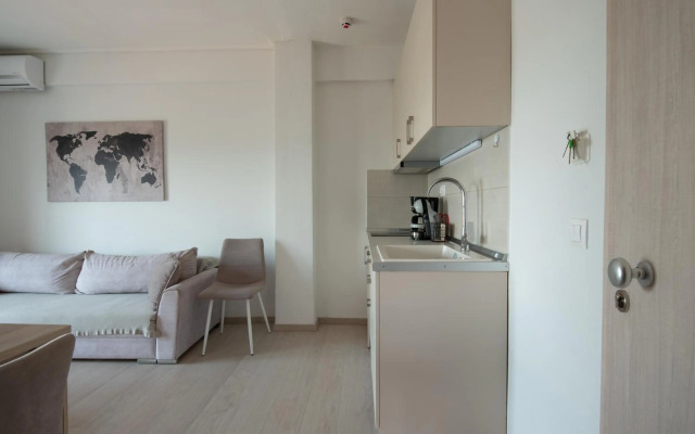 Minimalist apartments w/ view (by Powerbnb)