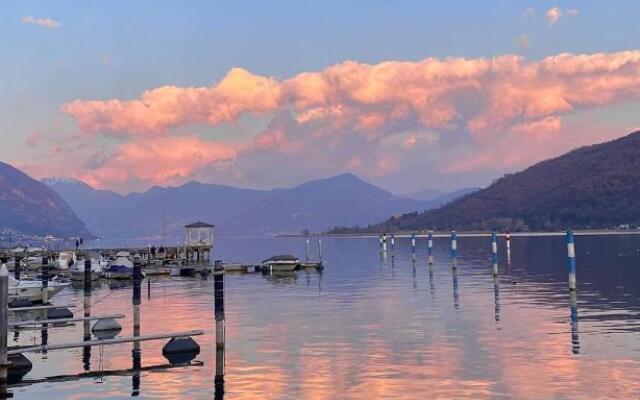 Terrazza sul lago di Iseo