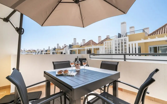 Tavira BAY 3 With Pool by Homing
