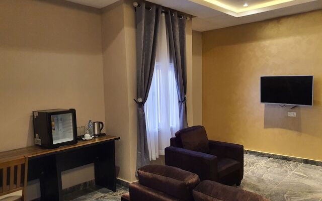 Residency Hotel Lagos Airport