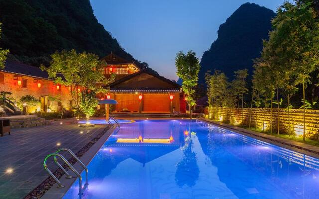 Yangshuo Ancient Garden Boutique Hotel