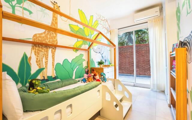 Modern&New Loft Puerto Madero
