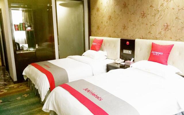 Jun Hotel Hunan Yongzhou Lanshan Nanping Road