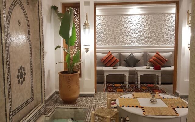 Riad Dar El Bahja