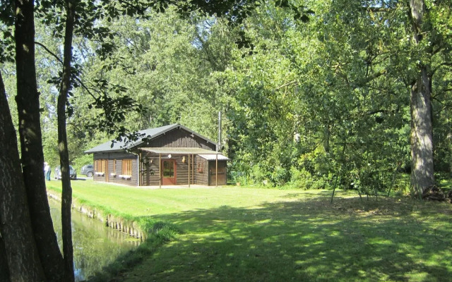 Holiday Home in Braibant