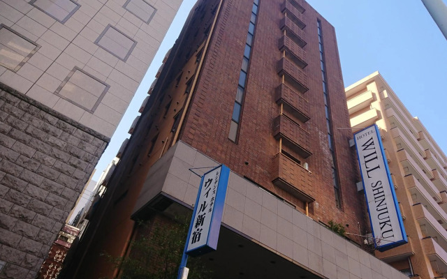 Residence Hotel Will Shinjuku