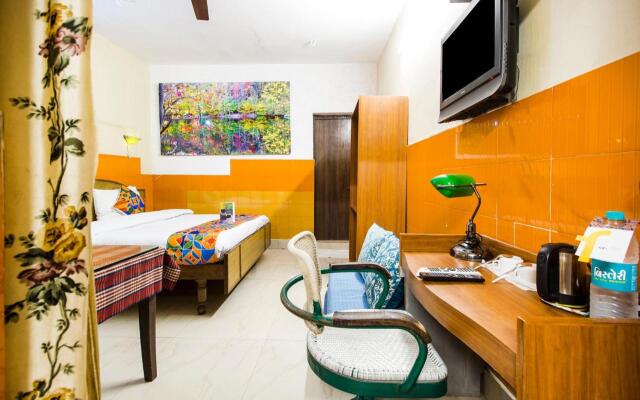 Hotel Ashrey