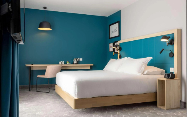 Hampton By Hilton Tours Centre