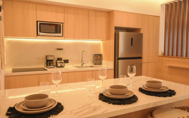 Macondo Quinta Avenida Residences F2