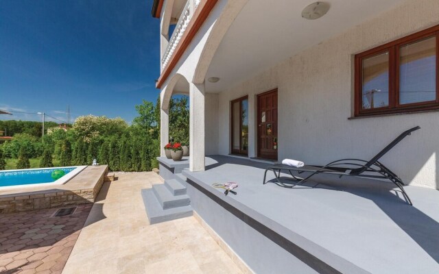 Nice Home in Nedescina With Wifi and 3 Bedrooms