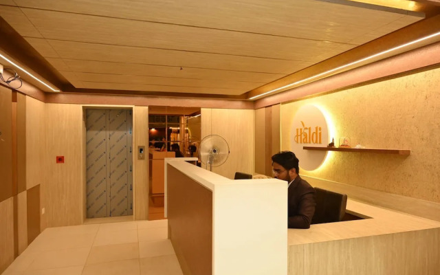 Hotel Haldi