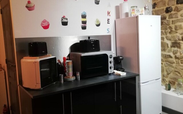 Studio in Veules-les-roses, With Wifi - 900 m From the Beach