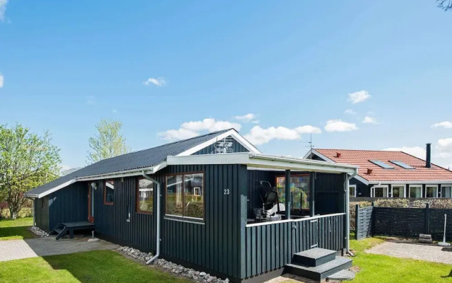 5 Person Holiday Home in Juelsminde