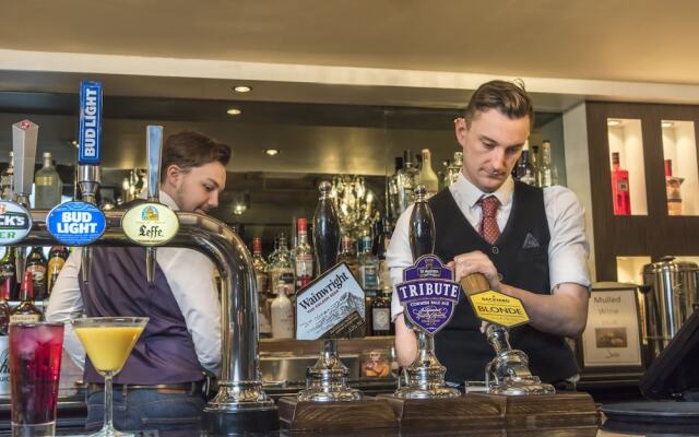 The Swan Hotel, Stafford, Staffordshire