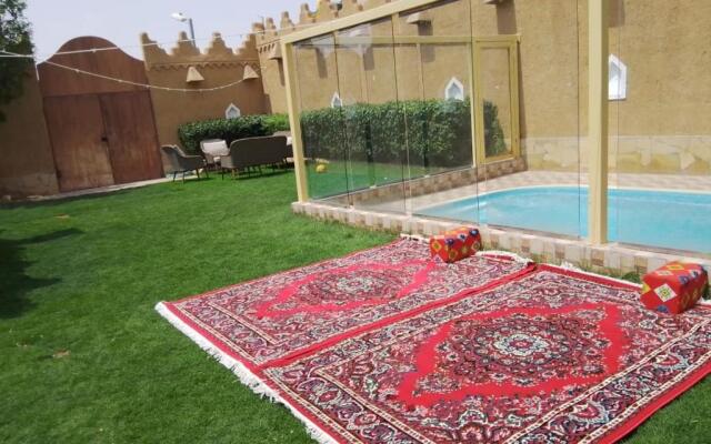 Dona Chalets شاليهات دنا
