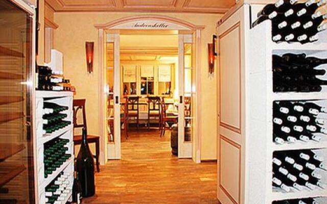 Hotel-Restaurant Bergfriedel