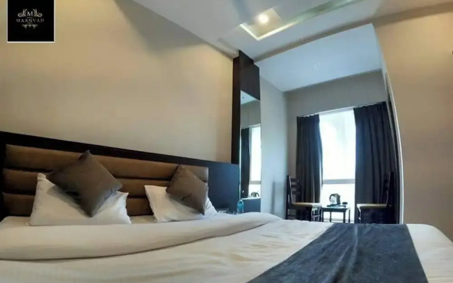 Hotel Maanvad Garh - V One pride by Noww Hotels