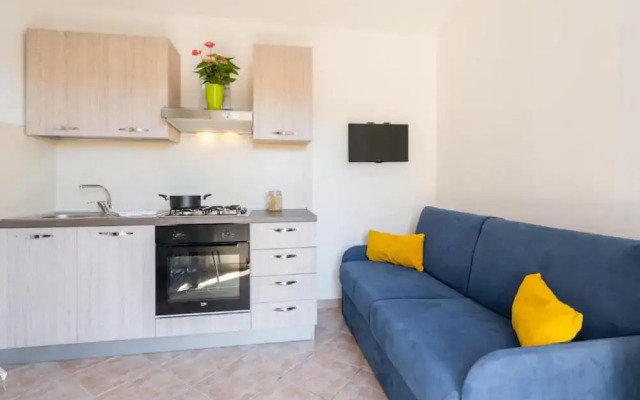 Apartments with common swimming pool in Costa Paradiso