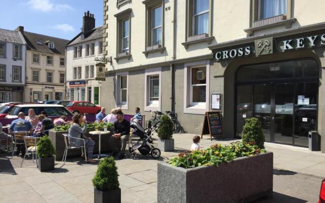 Cross Keys Hotel, Kelso