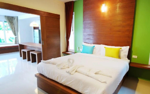 The Living Pool Villas