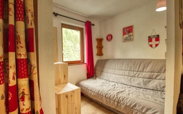 Appartement Morillon 1100, 2 pièces, 5 personnes - FR-1-642-45