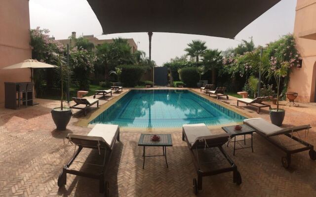 Villa Dar Manou