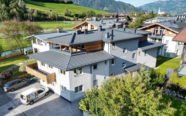 Kitz Residenz Six in Kaprun