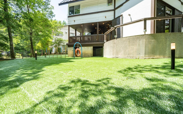 Izumigo Yatsugatake Dog Paradise Cottage