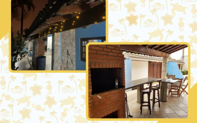 Hostel Pedacinho do Paraíso