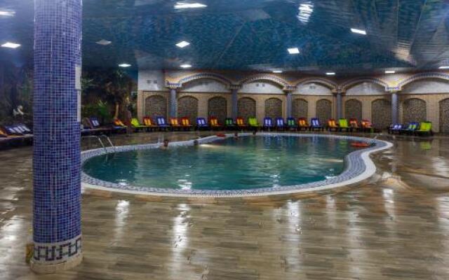 complexe thermal hammam melouane