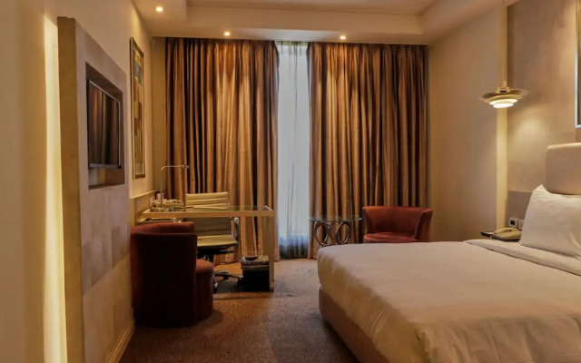 Park Plaza