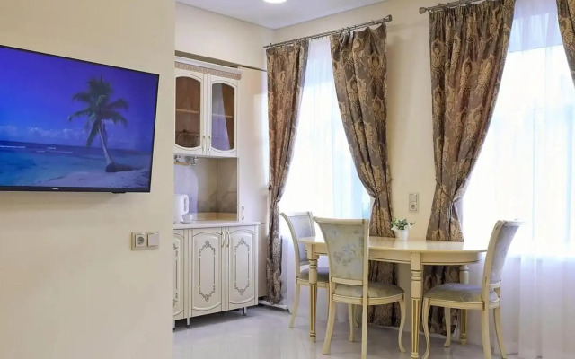 Апартаменты на улице Большая Покровская 10В