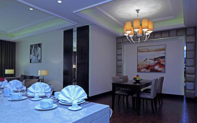 Boudl Al Tahlia Hotel