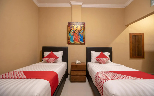 Capital O 612 Dante Guesthouse