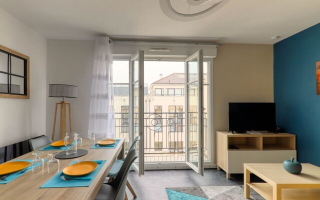 Villa Florence Appartement