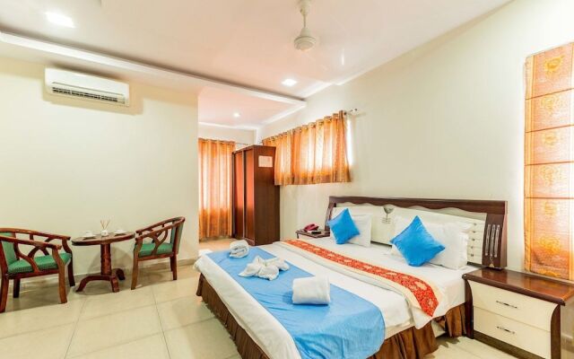 ZO Rooms Gachibowli Cyberabad PS
