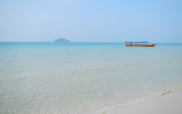 The Secret Garden at Otres Beach